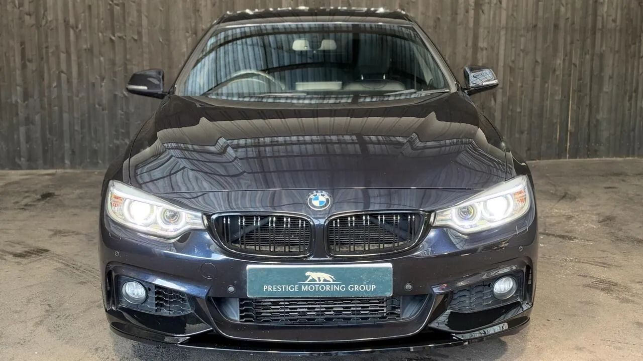 BMW 4 Series Gran Coupe 2016 photo 3