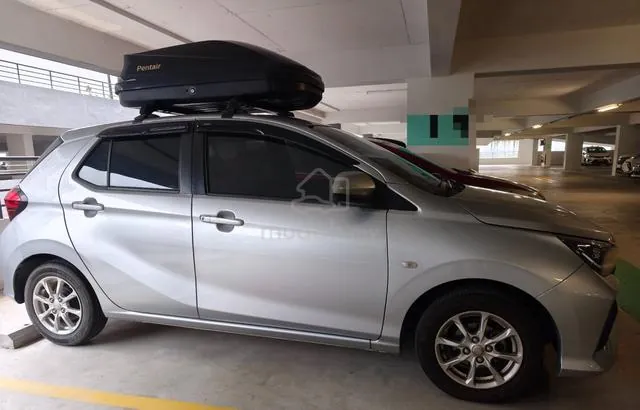 Perodua Axia