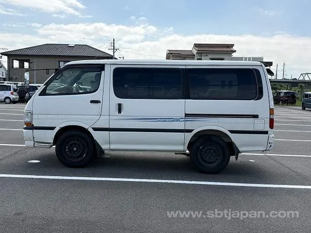 Toyota Hiace Van Super Gl 2002 photo 5
