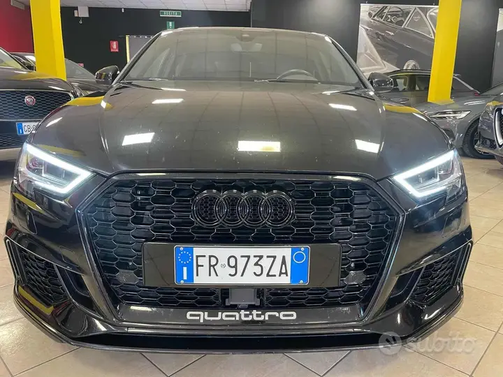 Audi Rs3