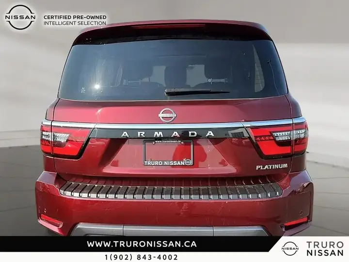 Nissan Armada 2023 photo 4
