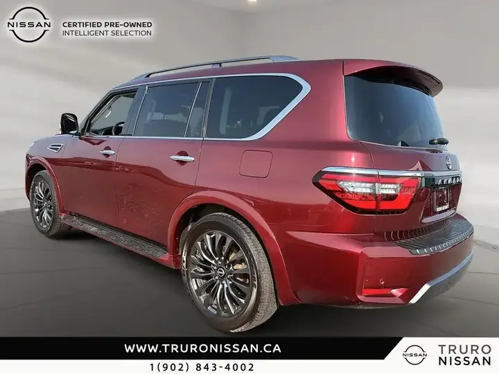 Nissan Armada 2023 photo 5
