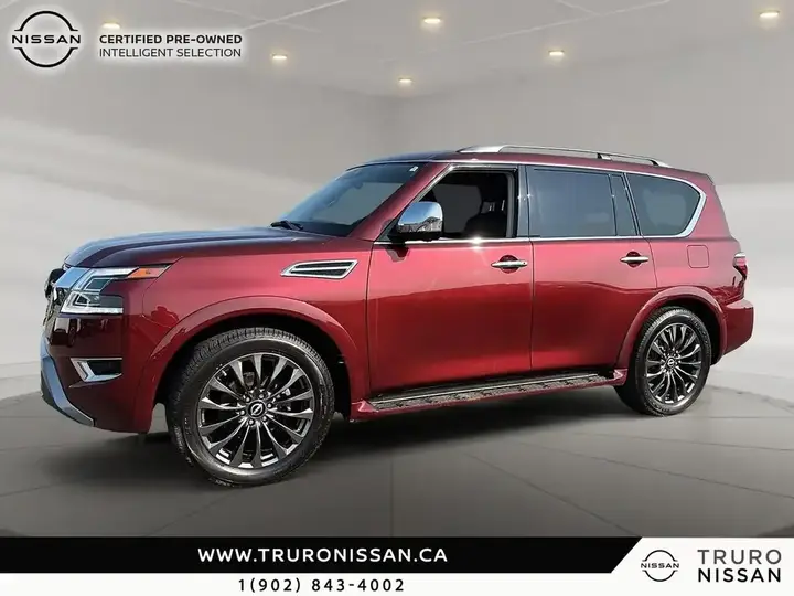 Nissan Armada