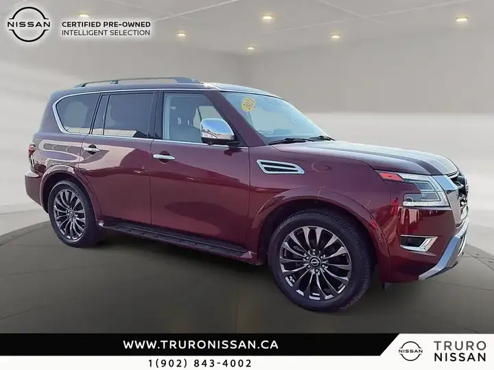 Nissan Armada 2023 photo 2