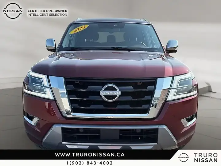 Nissan Armada 2023 photo 3