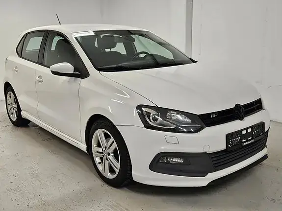 Volkswagen Polo 2012 photo 3