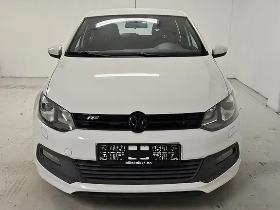 Volkswagen Polo 2012 photo 2