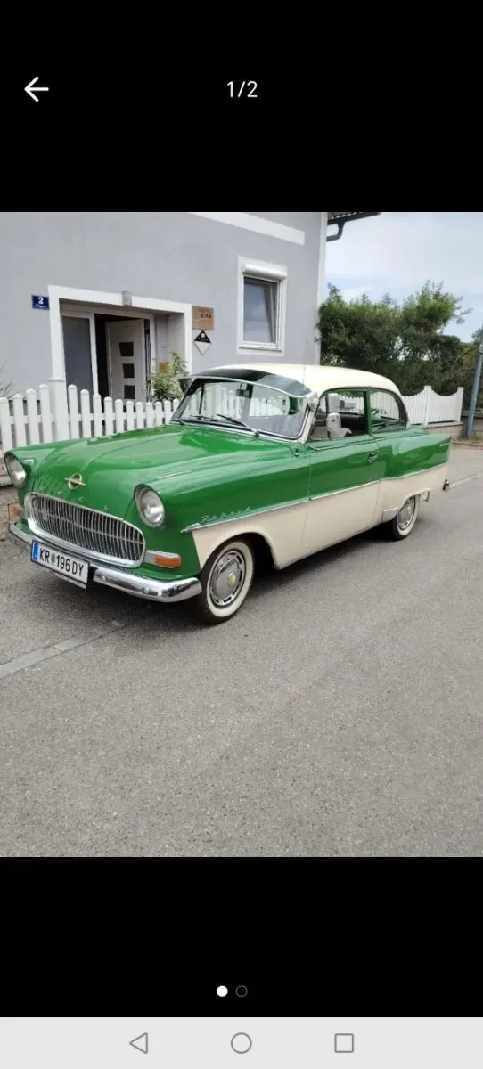 Opel Rekord