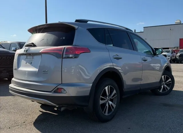 Toyota Rav4 2018 photo 3