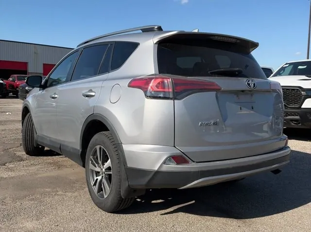 Toyota Rav4 2018 photo 4