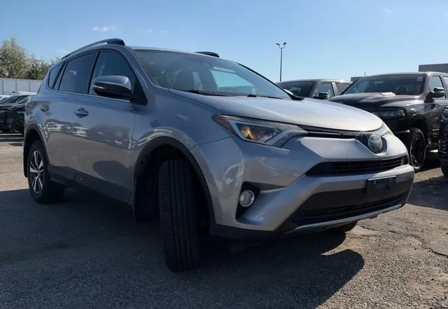Toyota Rav4 2018 photo 2