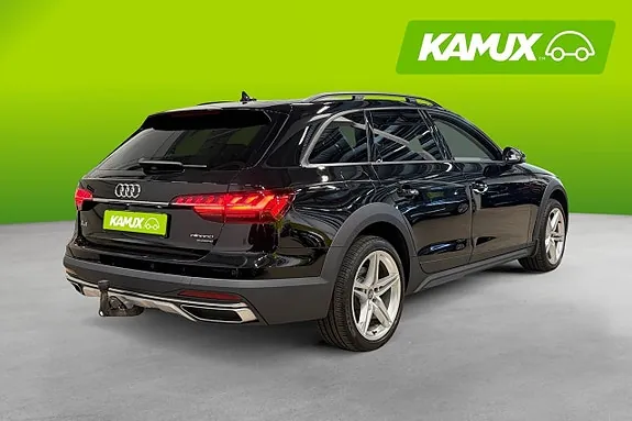 Audi A4 Allroad 2020 photo 4