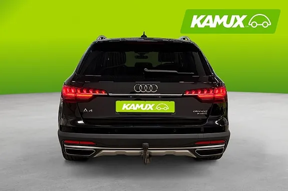Audi A4 Allroad 2020 photo 5