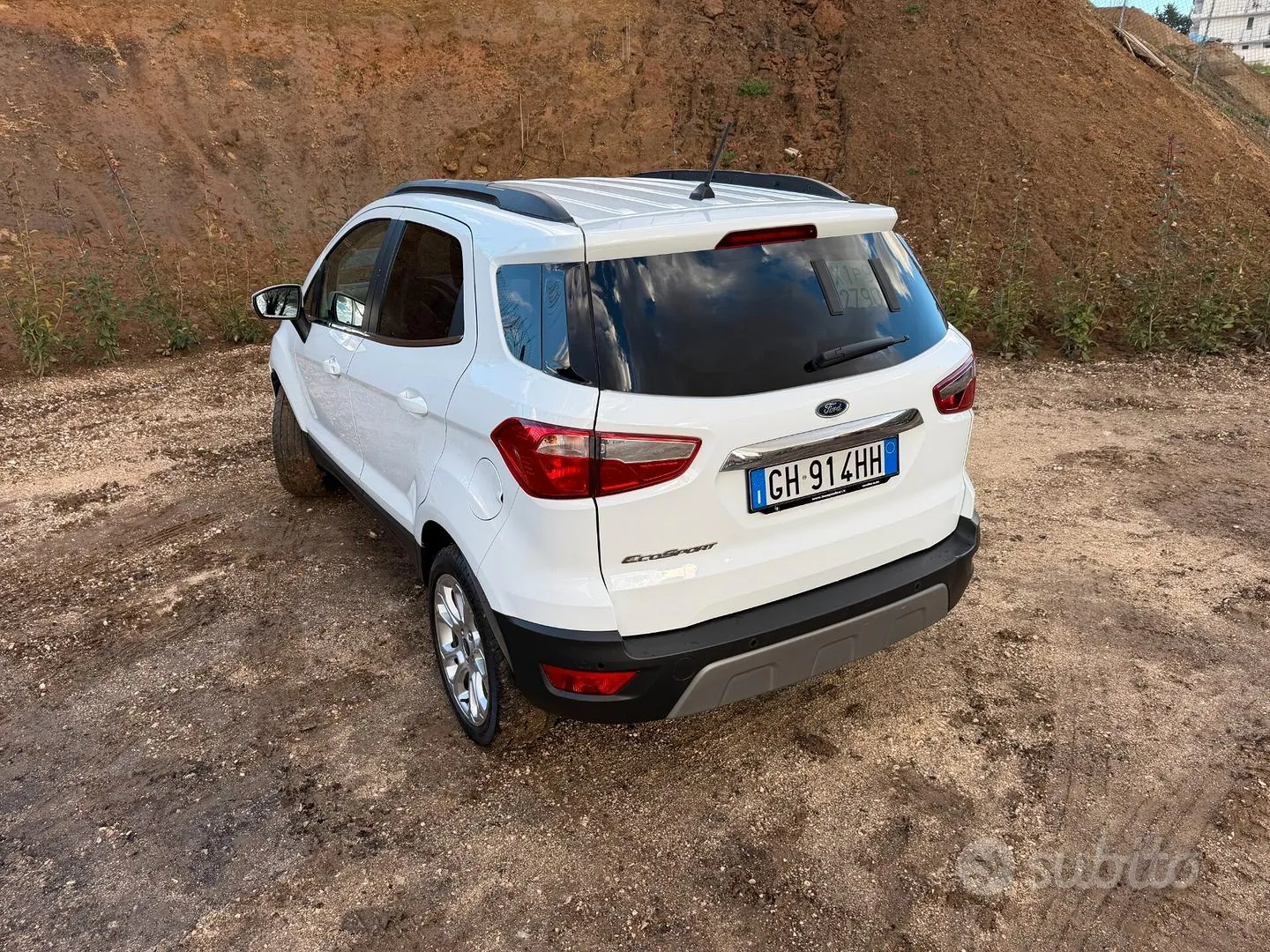 Ford Ecosport 2021 photo 3
