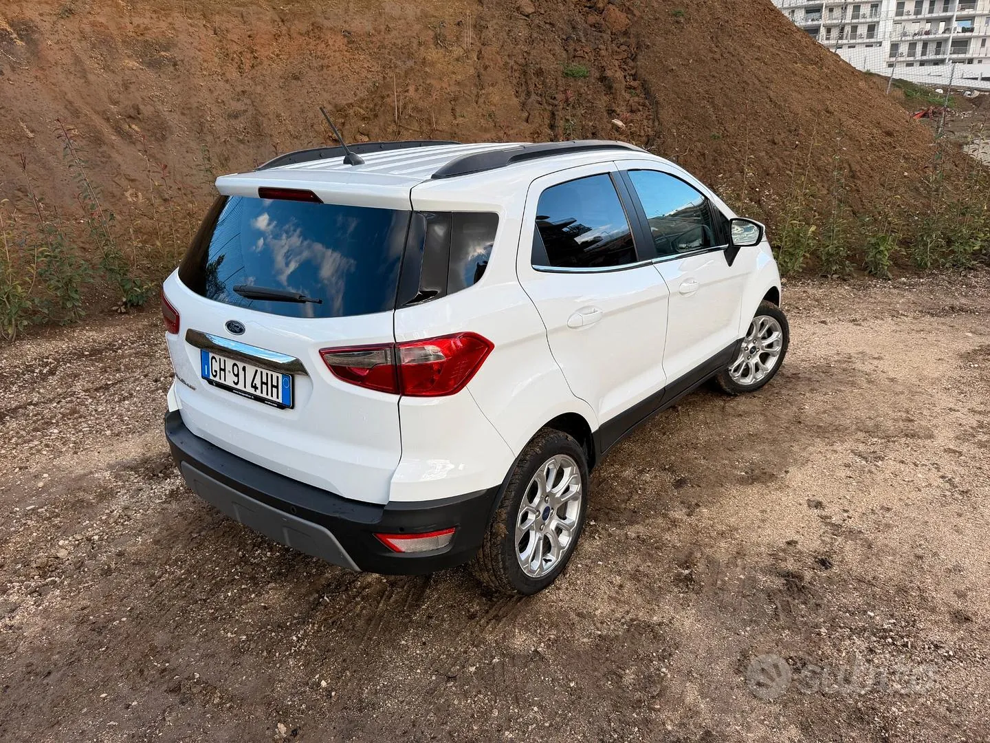 Ford Ecosport 2021 photo 4
