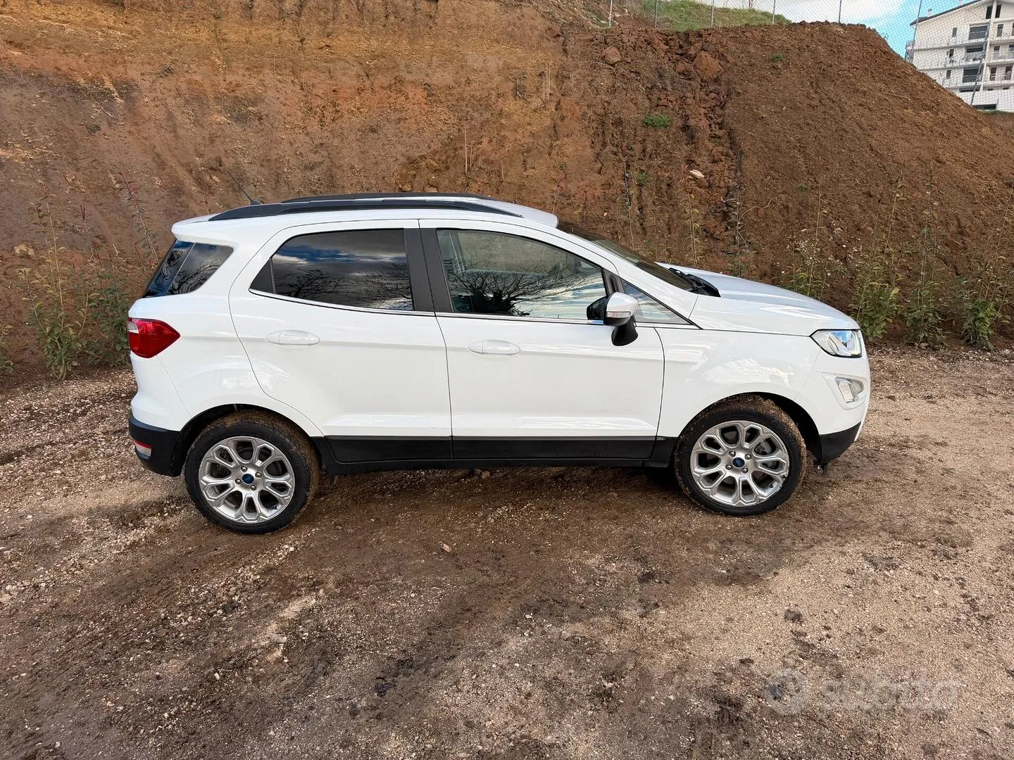 Ford Ecosport 2021 photo 5