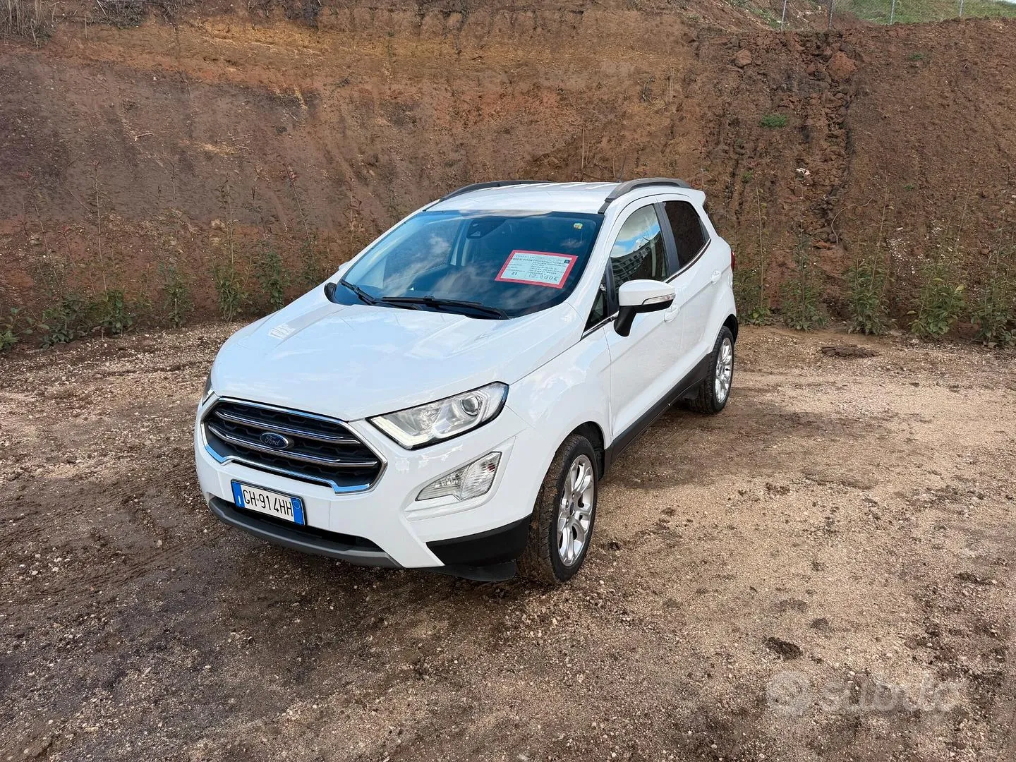 Ford Ecosport