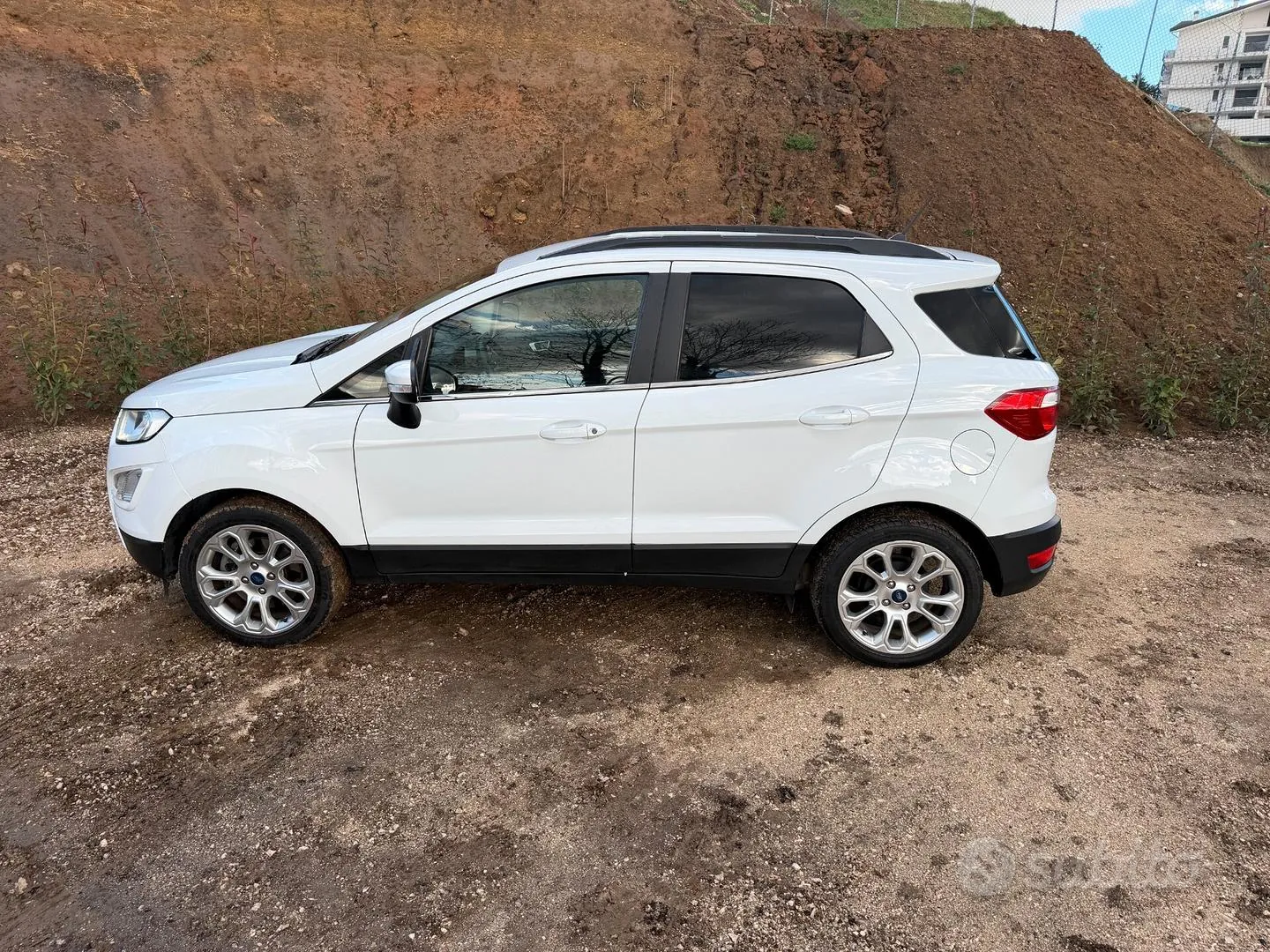 Ford Ecosport 2021 photo 2
