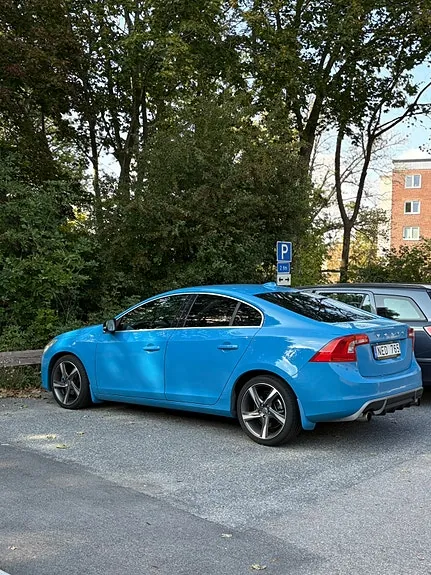 Volvo S60 2013 photo 3