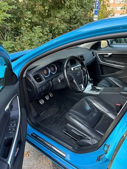 Volvo S60 2013 photo 5