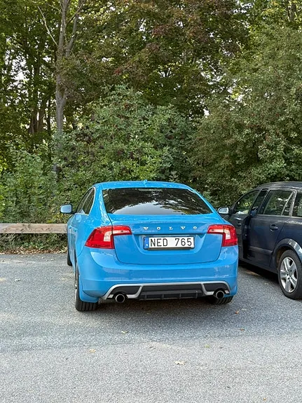 Volvo S60 2013 photo 4