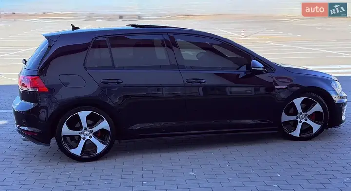Volkswagen Golf Gti 2015 photo 4