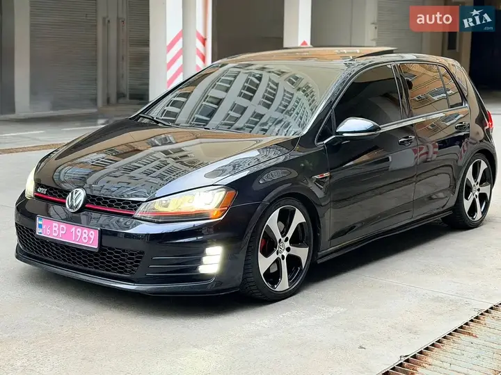 Volkswagen Golf Gti