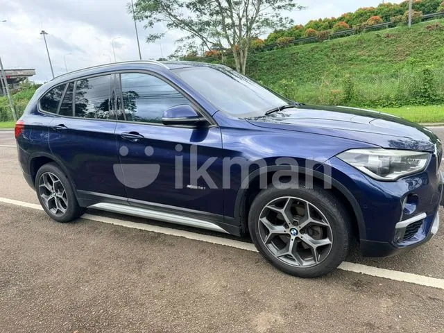 BMW X1 2017 photo 3