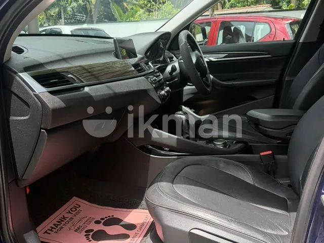 BMW X1 2017 photo 5
