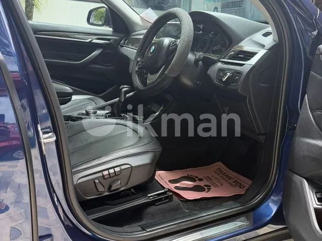 BMW X1 2017 photo 4