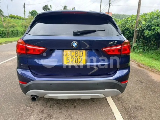 BMW X1 2017 photo 2