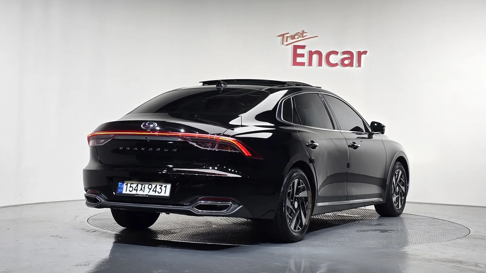 Hyundai Grandeur Ig