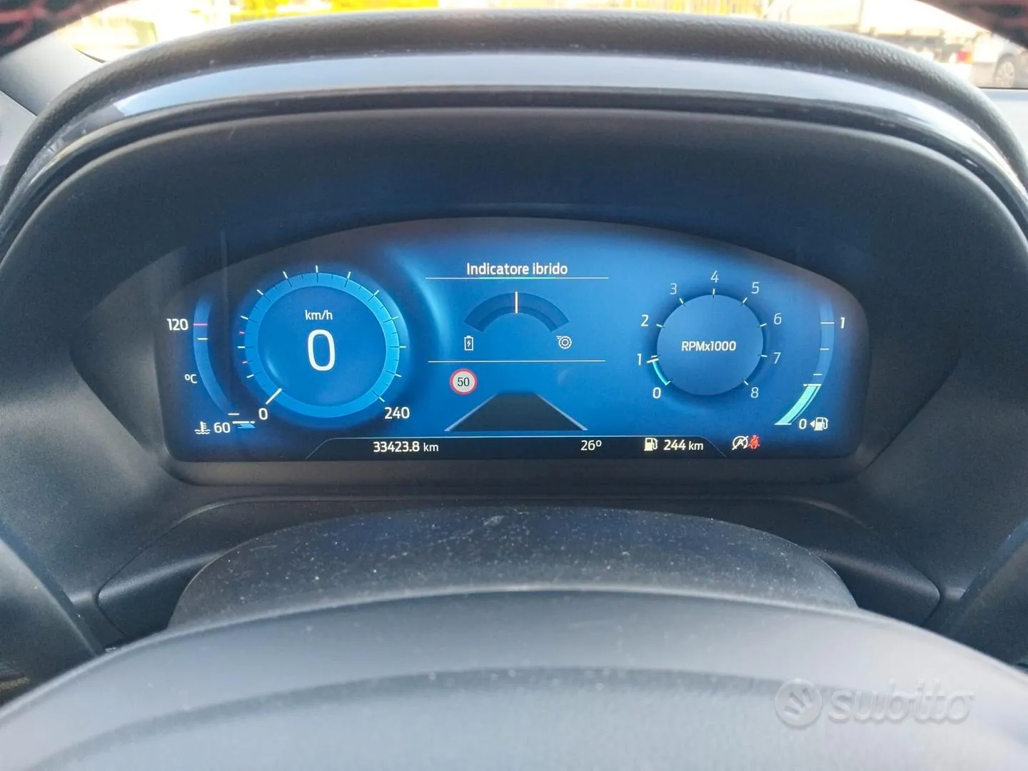 Ford Puma 2024 photo 2