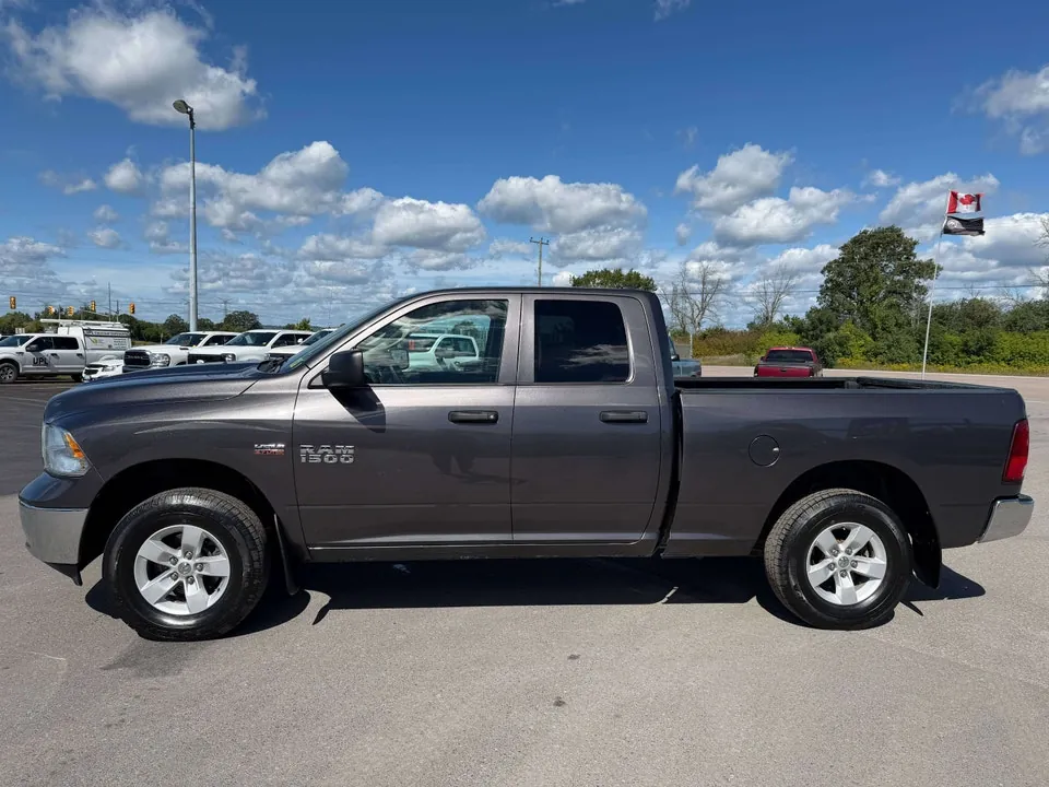 Ram 1500 2017 photo 4