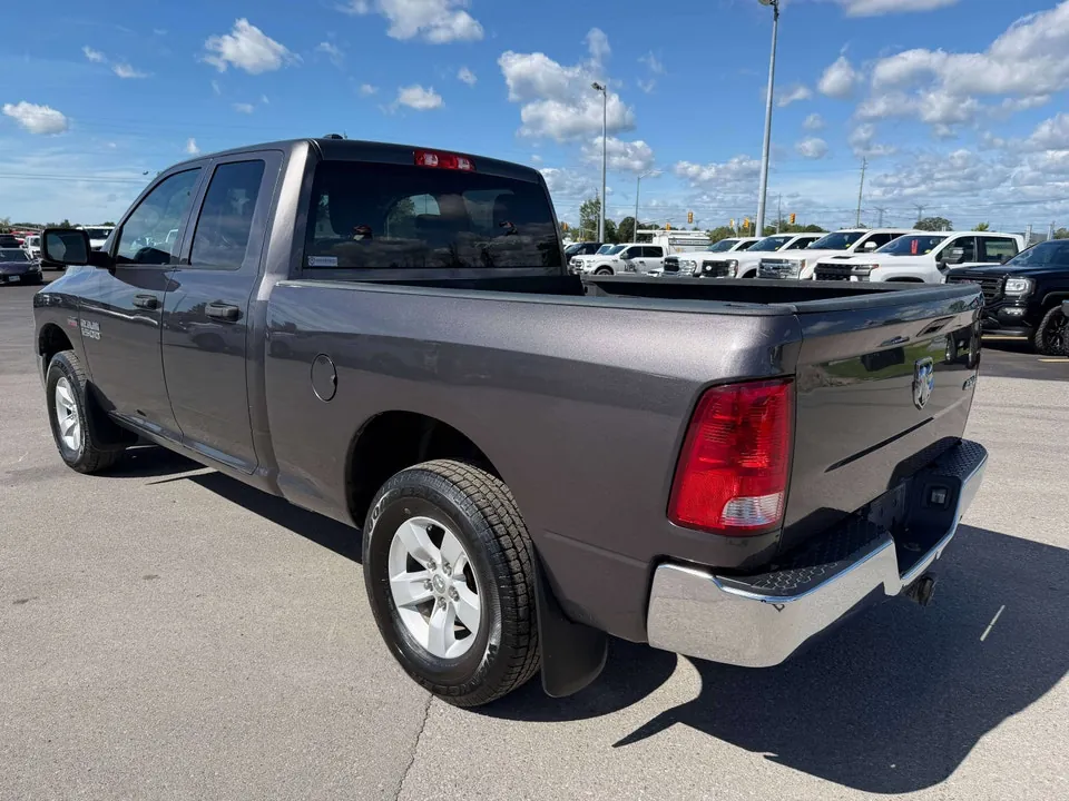 Ram 1500 2017 photo 5