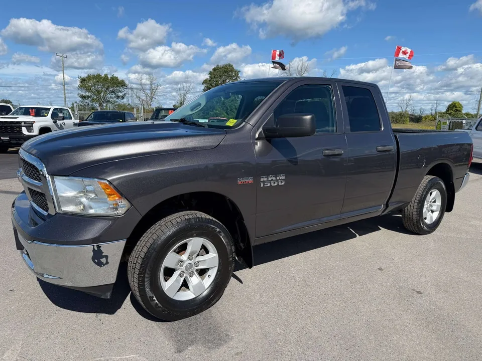 Ram 1500 2017 photo 3
