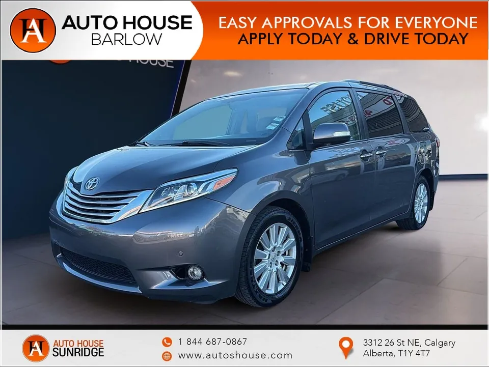 Toyota Sienna