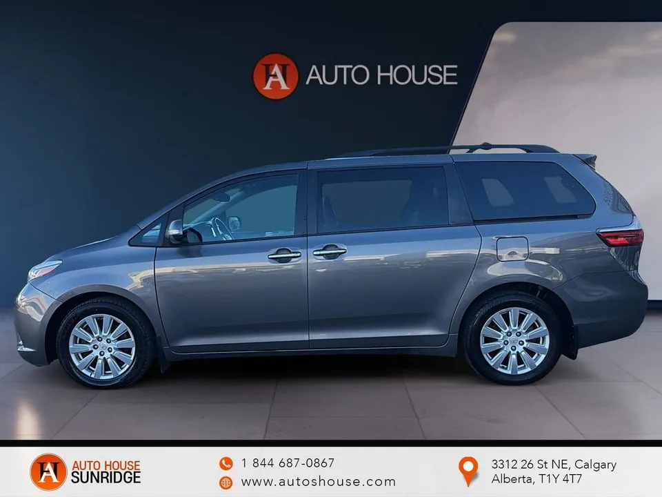 Toyota Sienna 2017 photo 4