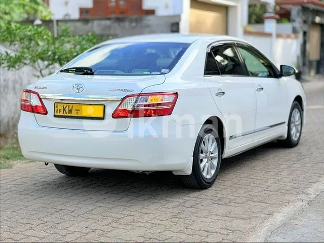 Toyota Premio 2013 photo 2
