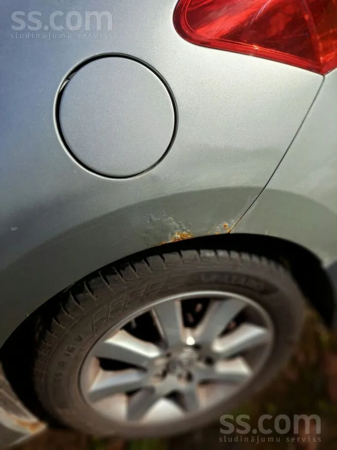 Toyota Auris 2007 photo 4