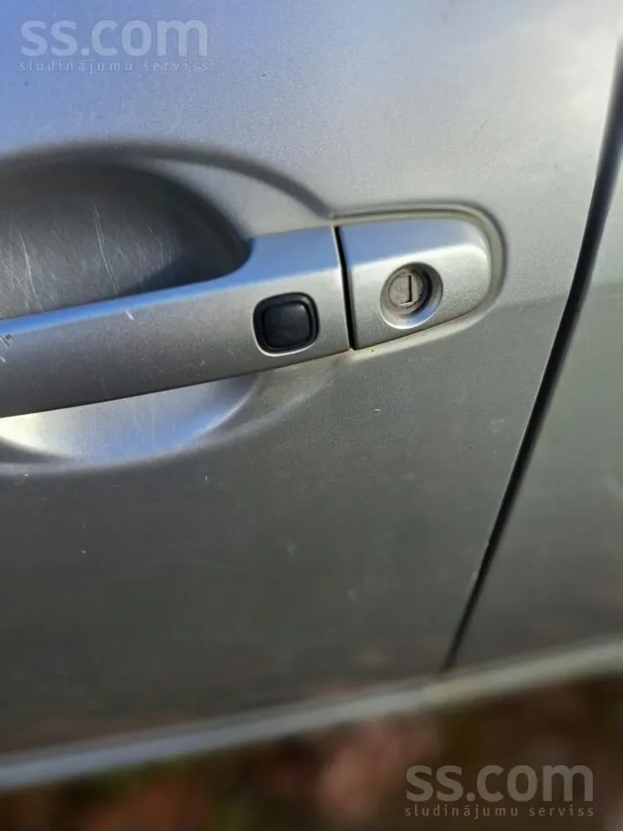 Toyota Auris 2007 photo 5