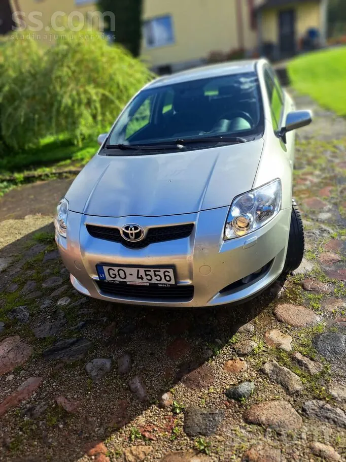 Toyota Auris