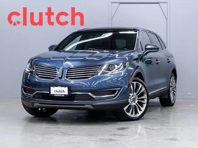 Lincoln Mkx