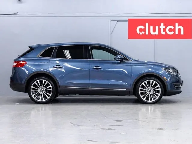 Lincoln Mkx 2018 photo 3