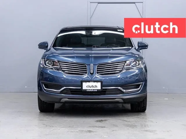 Lincoln Mkx 2018 photo 2