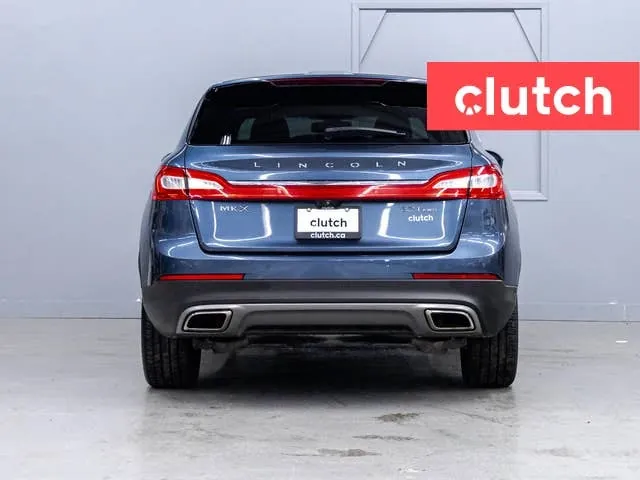 Lincoln Mkx 2018 photo 4