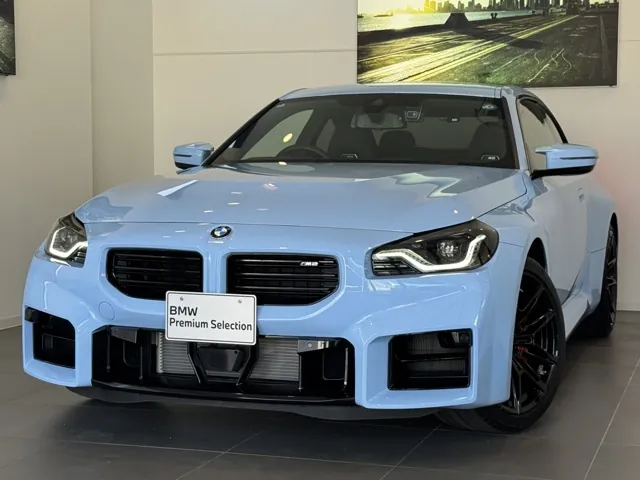 BMW M2 Coupe
