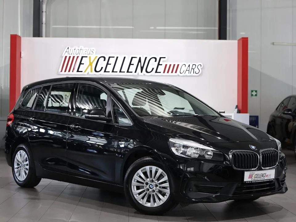 BMW 2 Series Gran Tourer