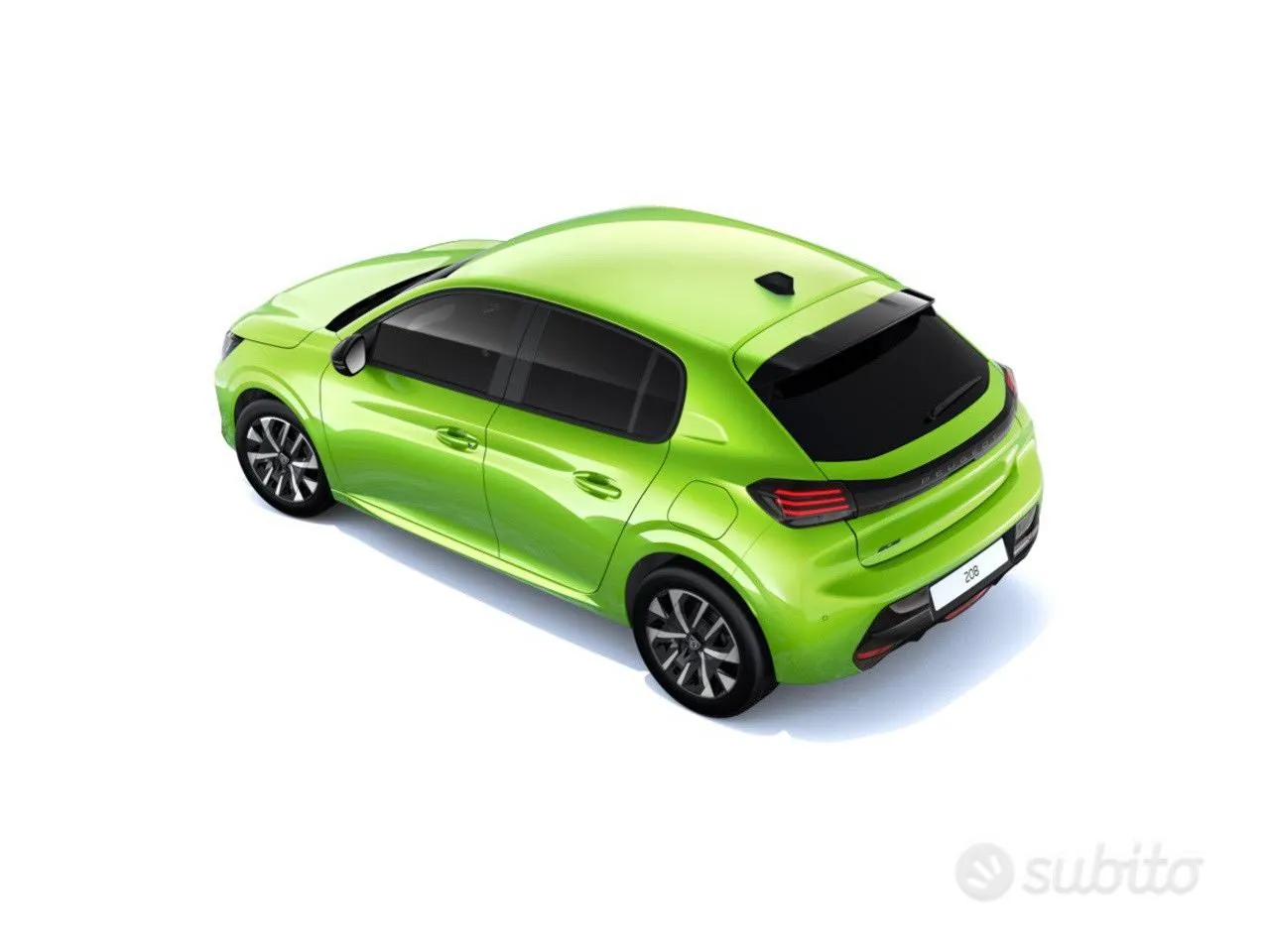 Peugeot 208 2022 photo 3