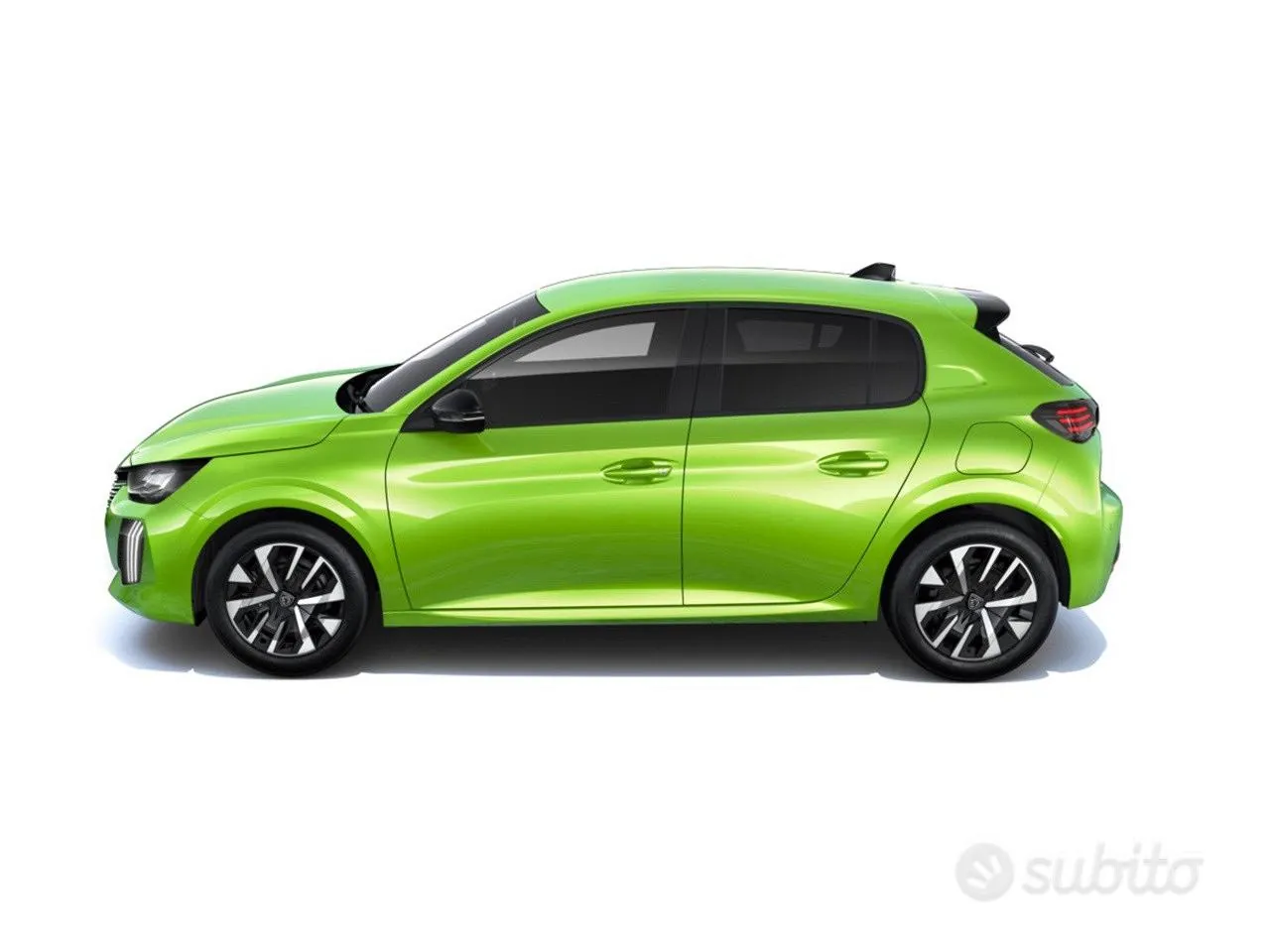 Peugeot 208 2022 photo 2